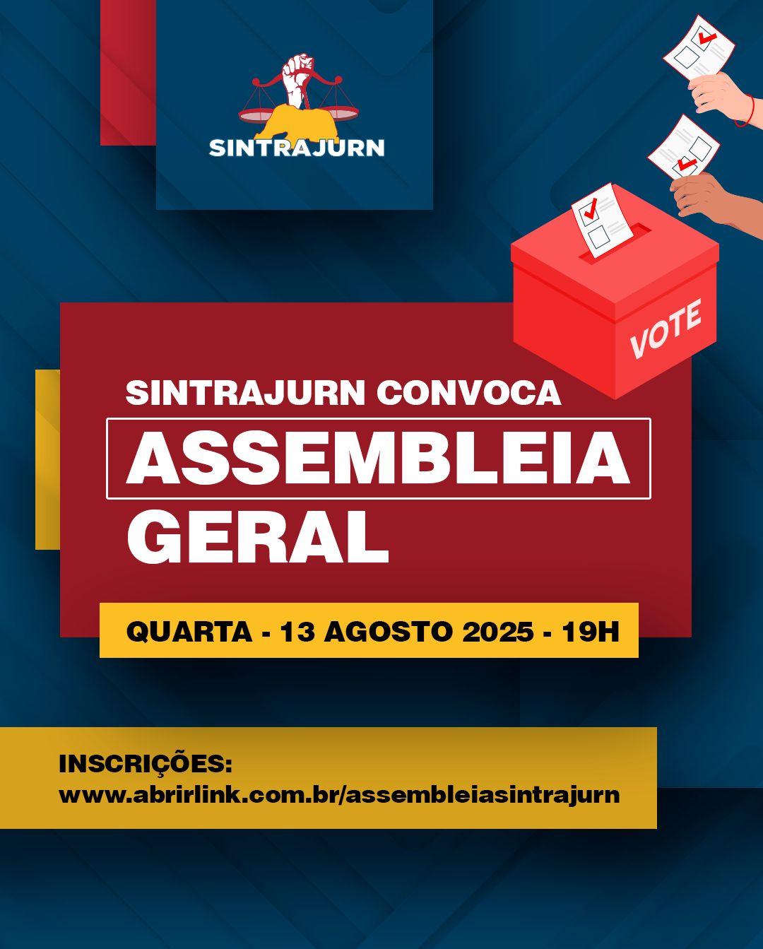 Assembleia Geral