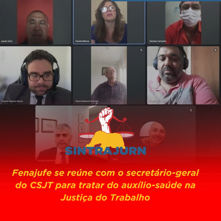 CSJT Justiça de trabalho