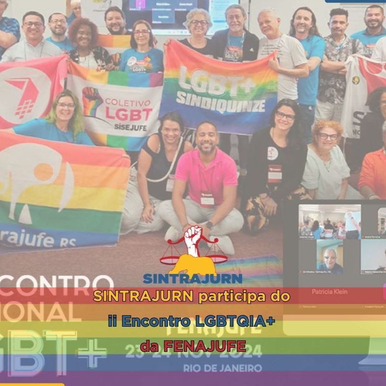 Encontro LGBT 2024