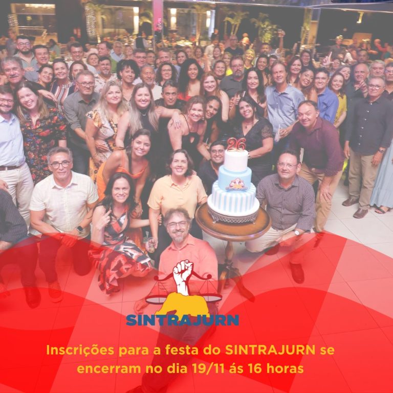 Festa do Servidor 2024