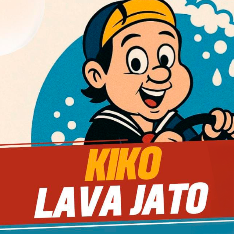 KikoLavaJato