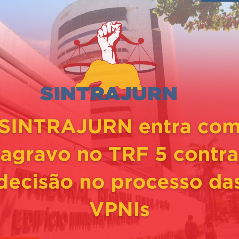 Assessoria jurídica já solicitou agendamento para despacho com a desembargadora