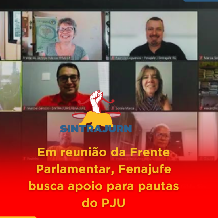 frente parlamentar
