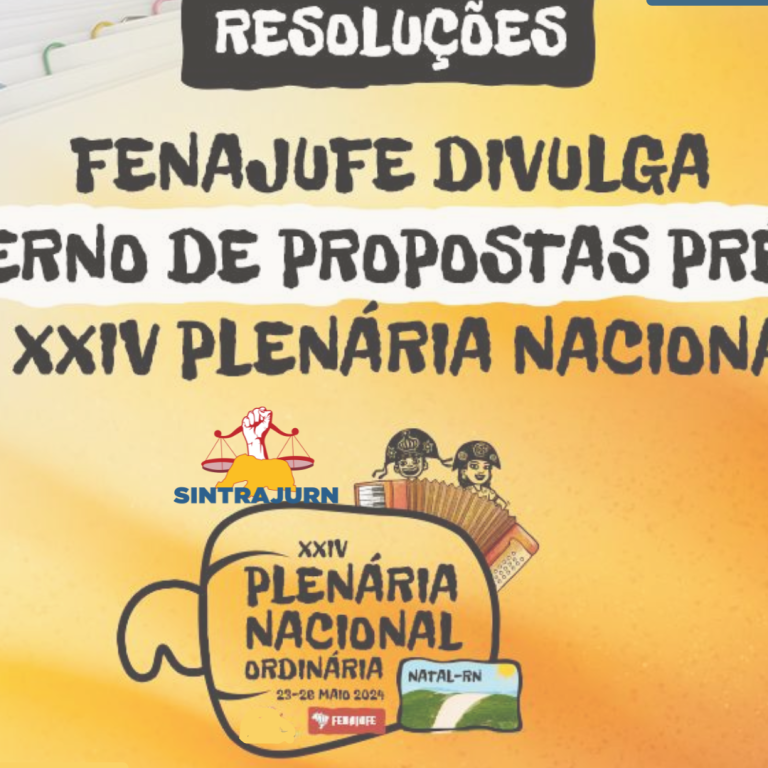 Foram habilitadas 51 propostas para discussão no encontro deliberativo nacional que ocorrerá na próxima semana, entre os dias 23 e 26 de maio, em Natal (RN)